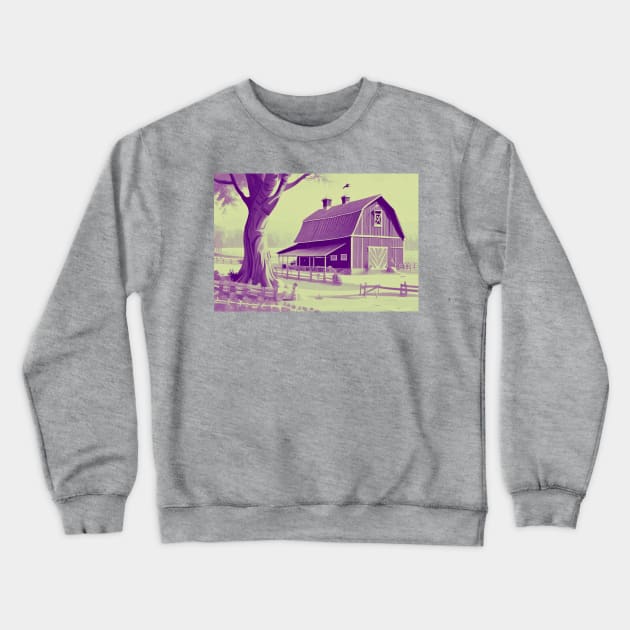 Cowboy carter home Crewneck Sweatshirt by Thnw